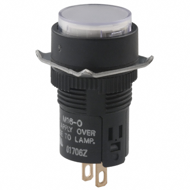 M165-TW-24D Omron Automation and Safety  Voyants du panneau